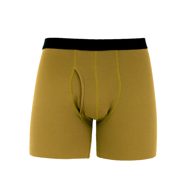 Men's PFA-Free Cooling, Flame Resistant, Breathable Boxer Briefs