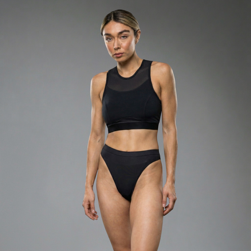The "Barely There" Thong