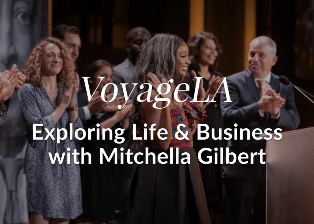 Exploring Life & Business with Mitchella Gilbert of OYA Femtech Apparel - Oya Femtech Apparel