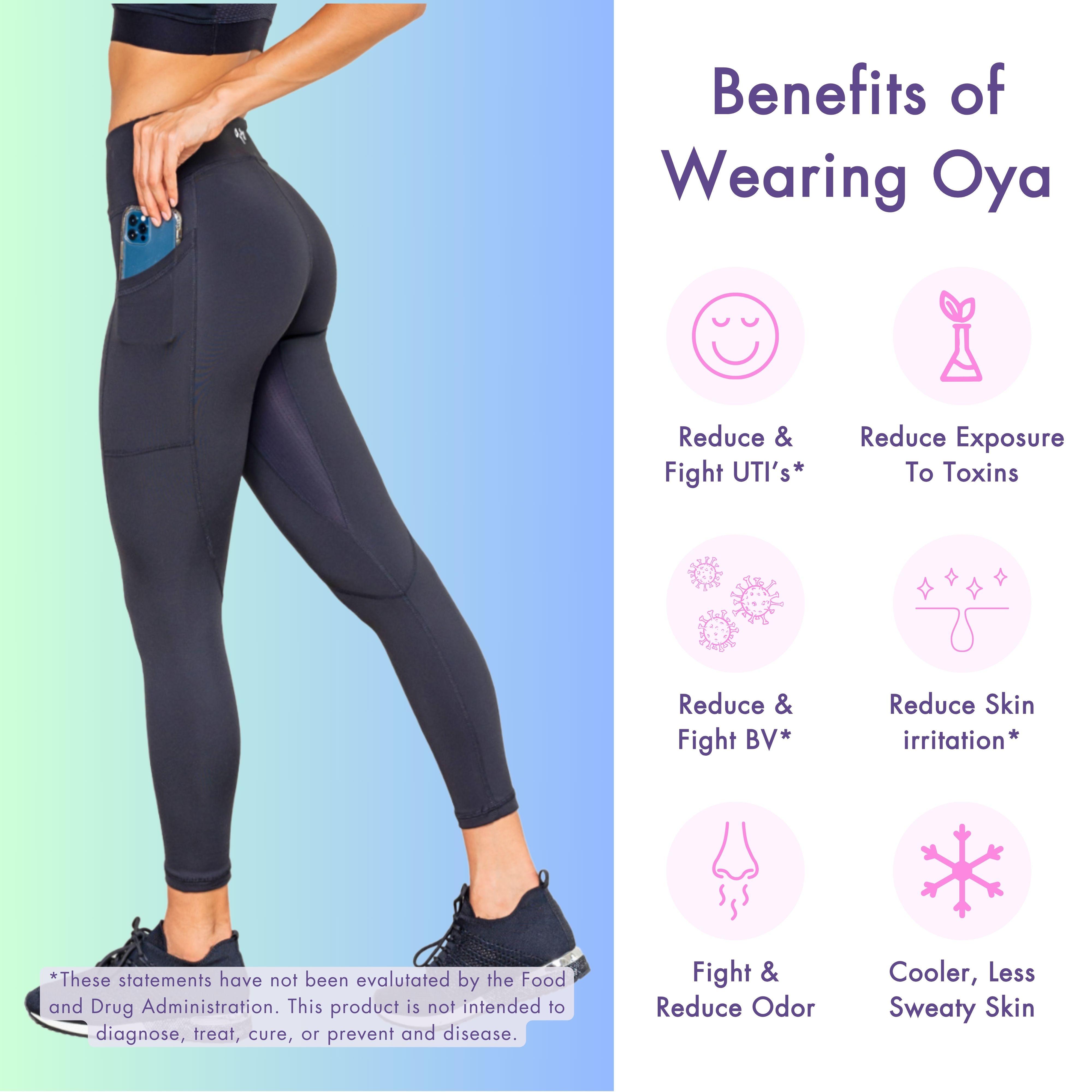 Do Tight Workout Leggings Really Cause Yeast Infections?