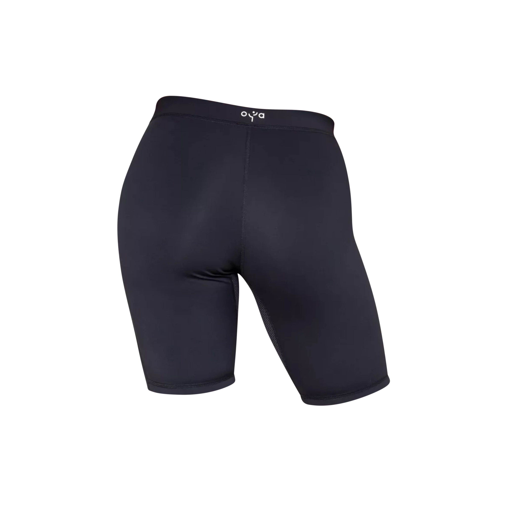 High Waist Cooling Compression Short - Oya Femtech Apparel