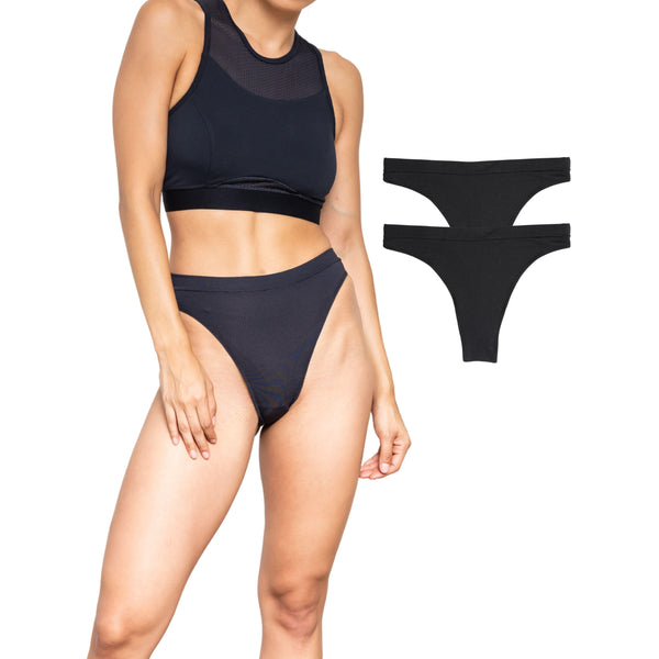 Barely There Brief (2-Pack) - Oya Femtech Apparel