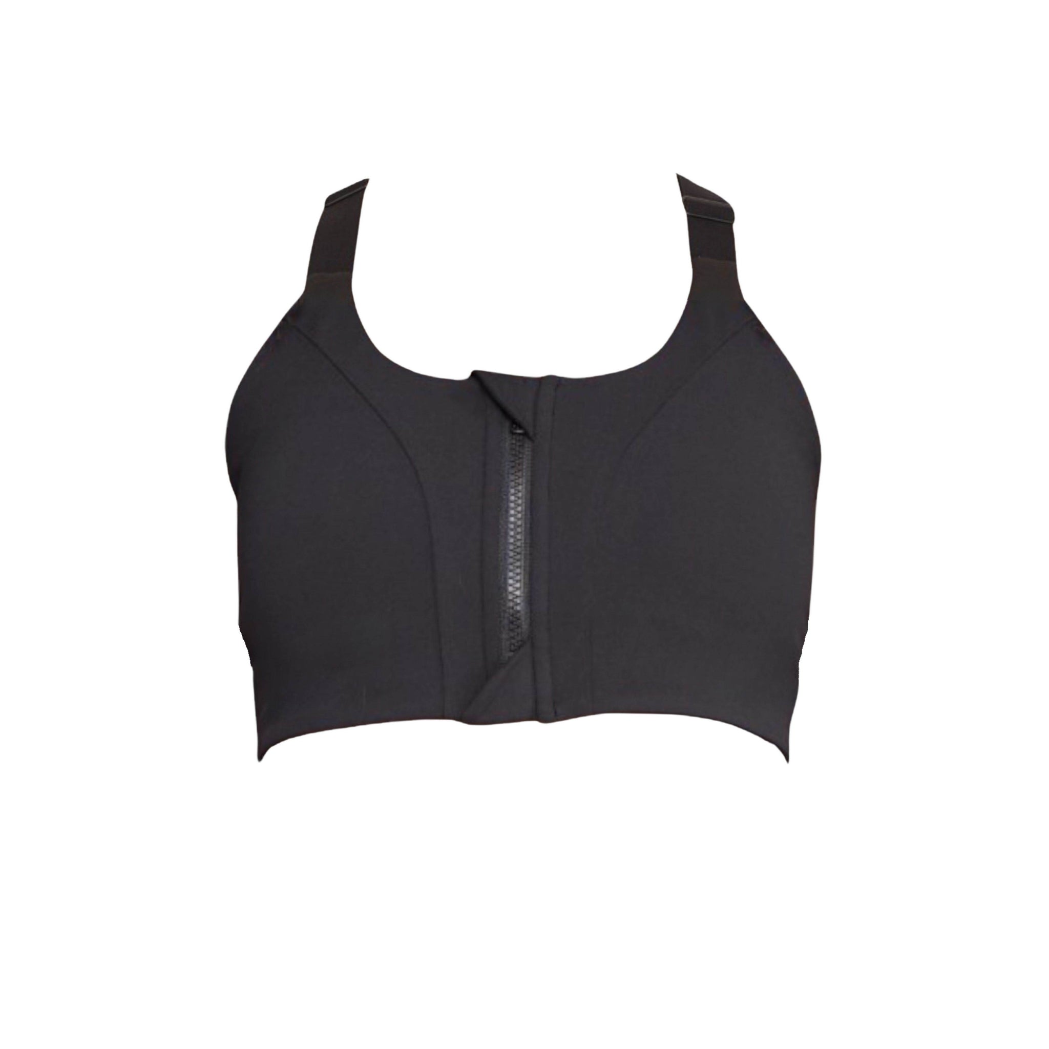 人気ブランド新作豊富 Sports Zip Bra Oya - Rash Boob Fight - Skin Sensitive for Clothing