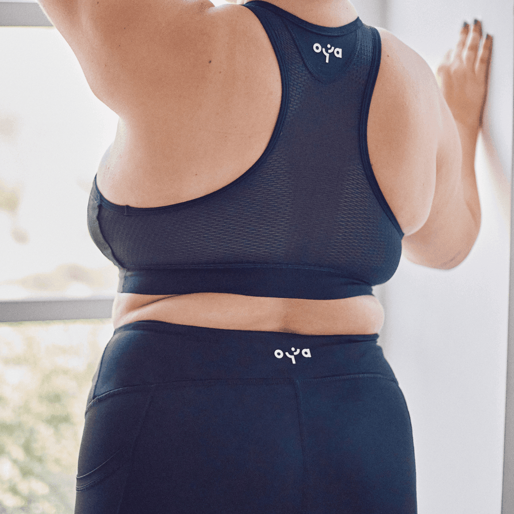 Happy Vagina Sculpting 7/8th Legging - Oya Femtech Apparel