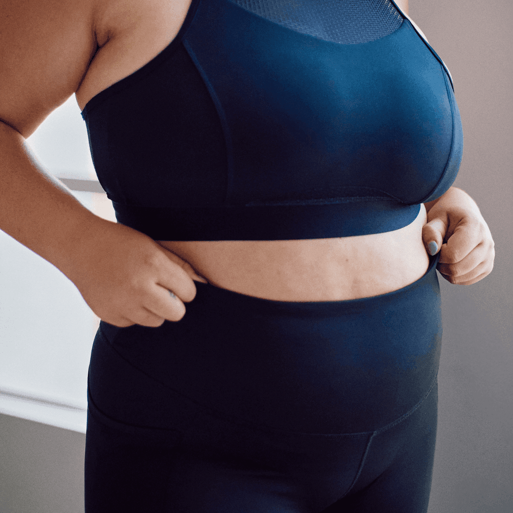 Happy Vagina Sculpting 7/8th Legging - Oya Femtech Apparel