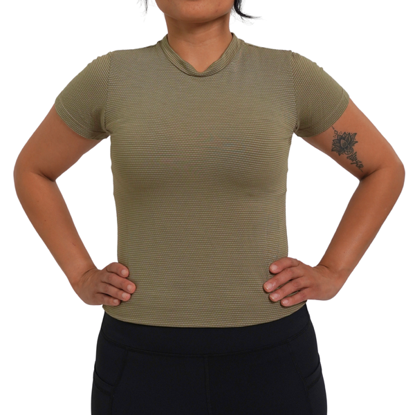PFA-Free Flame Resistant Womens Shirt