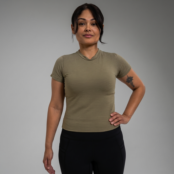 PFA-Free Flame Resistant Womens Shirt