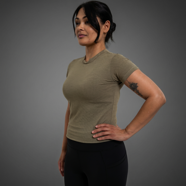 PFA-Free Flame Resistant Womens Shirt