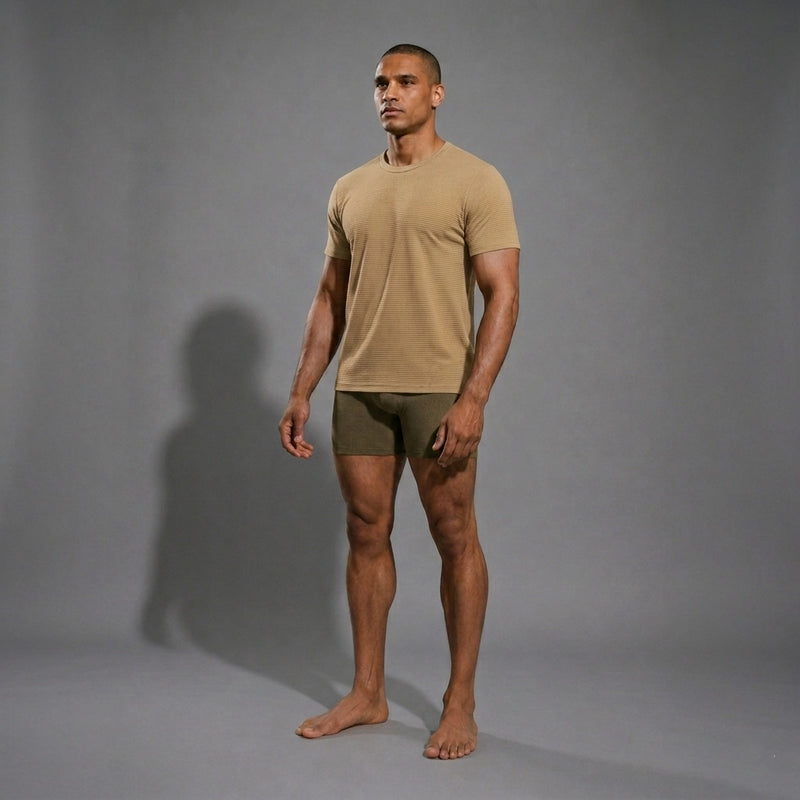 PFA-Free Flame Resistant Men's Shirt - Midweight