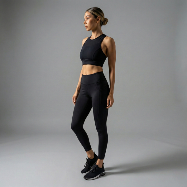 Tummy Control, Feminine Health Defense Legging