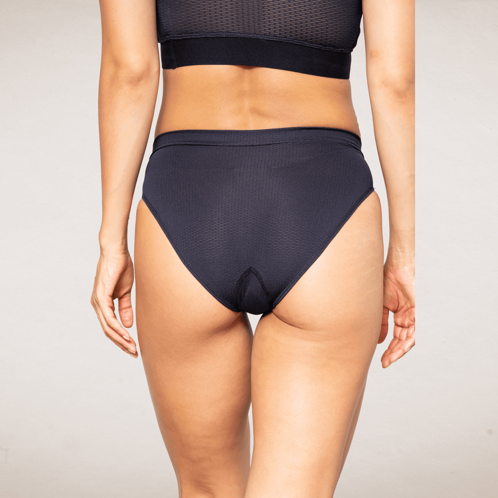"Barely There" Brief (2-Pack) - Oya Femtech Apparel