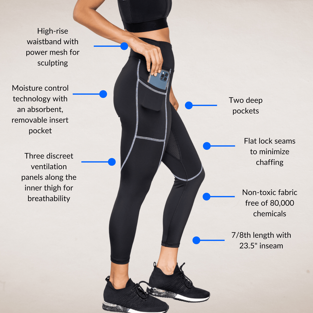 cirea High Waisted Leggings for Women - V-Neck Yoga Pants with Tummy  Control - Comfortable and Stylish Fitness Apparel (X-Small,Black) at  Women's  Clothing store