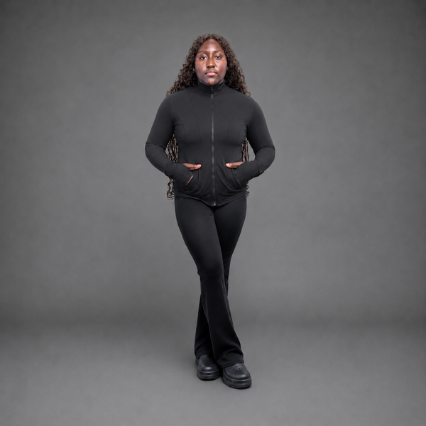 The Lightweight Breathable Jacket