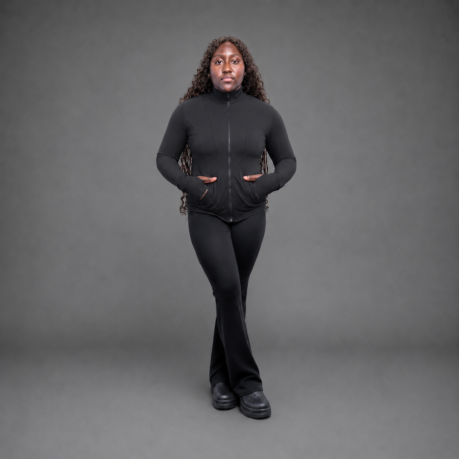 The Lightweight Breathable Jacket
