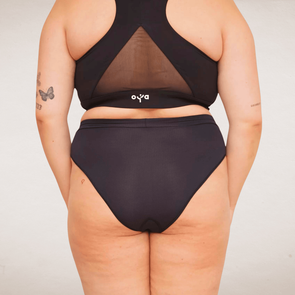 The "Barely There" Brief - Oya Femtech Apparel