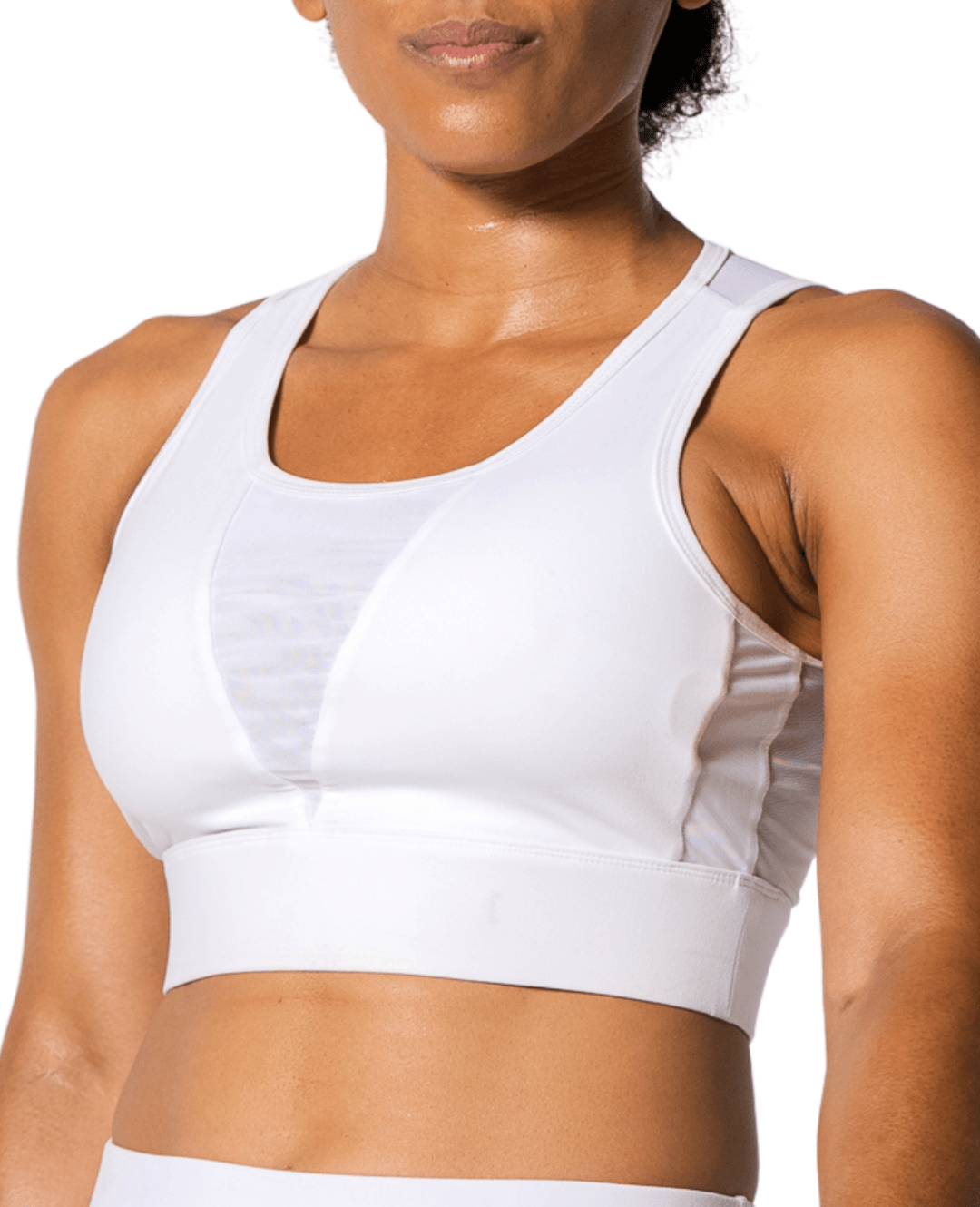TechSweat™ Thrive Bra  Bra, Crop top bra, Sports bra
