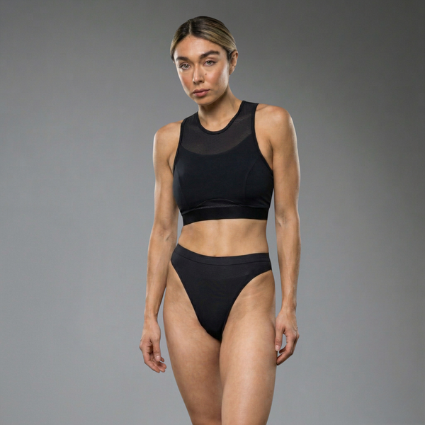 The "Barely There" Thong