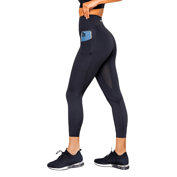 Tummy Control, Feminine Health Defense Legging - Oya Femtech Apparel