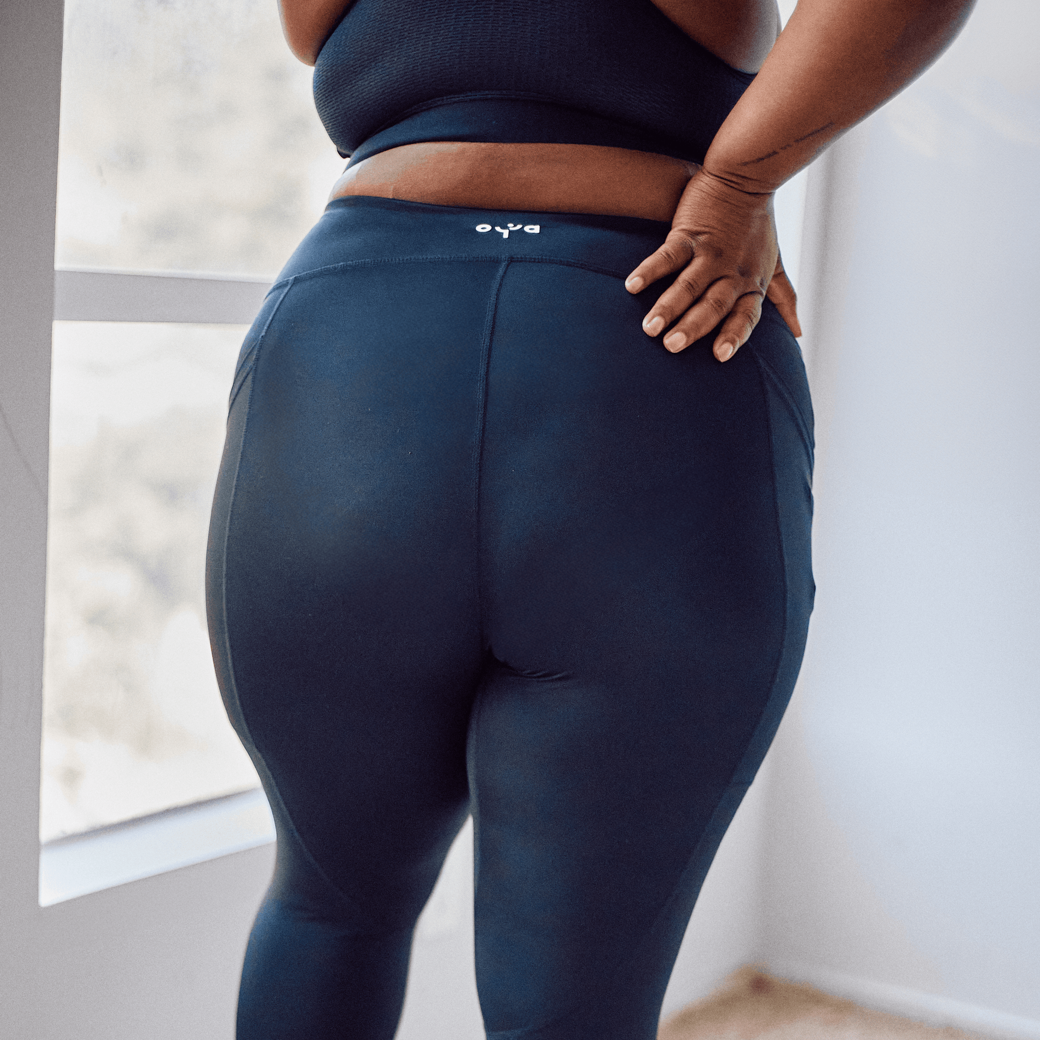 Tummy Control Leggings - Fight UTI, BV & Yeast Infections